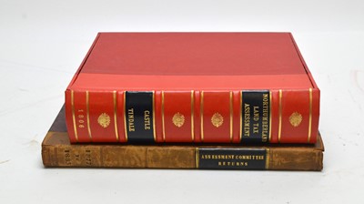Lot 743 - Northumbrian Ephemera.