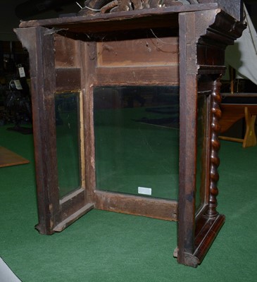 Lot 1212 - Thomas Meekins, Amesbury: an 18th C walnut longcase clock.