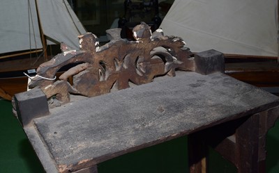 Lot 1212 - Thomas Meekins, Amesbury: an 18th C walnut longcase clock.