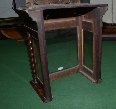 Lot 1212 - Thomas Meekins, Amesbury: an 18th C walnut longcase clock.