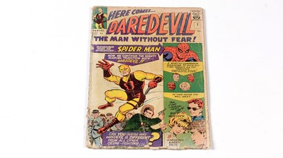 Lot 1033 - Marvel Comics.
