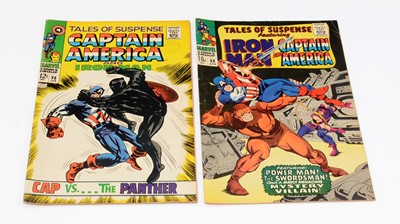Lot 634 - Marvel Comics