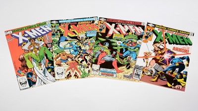 Lot 928 - Marvel Comics