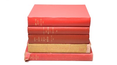 Lot 536 - British Comics.