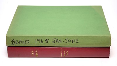 Lot 58 - British Comics.