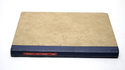 Lot 59 - British Comics.