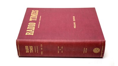 Lot 67 - BBC Publications.