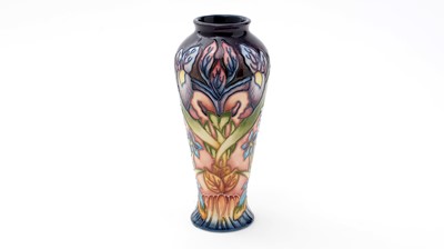 Lot 51 - Moorcroft Geneva Vase