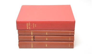 Lot 72 - British Comics.