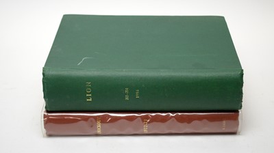 Lot 76 - British Comics.