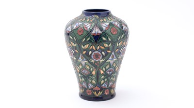 Lot 53 - Moorcroft Anatolia vase