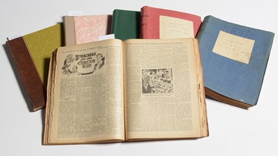 Lot 281 - British Comics