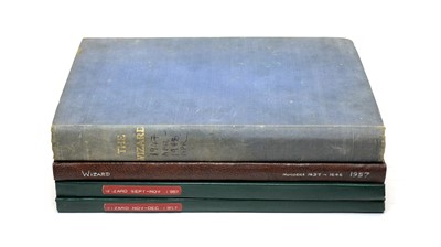 Lot 93 - British Comics.
