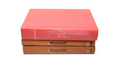 Lot 96 - British Comics.