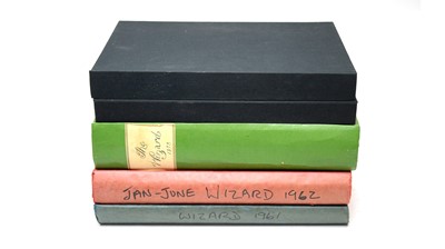Lot 97 - British Comics.