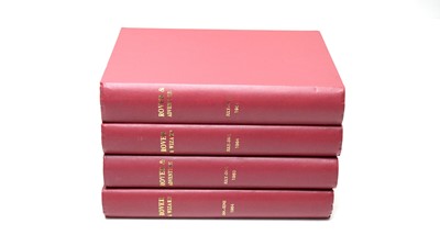 Lot 539 - British Comics.