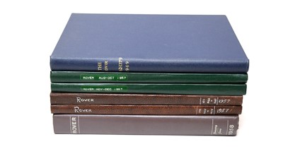 Lot 99 - British Comics.