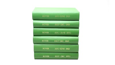 Lot 104 - British Comics.