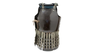 Lot 808 - Edo period Japanese armour