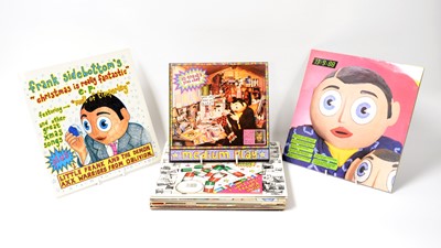 Lot 18 - Musical comedy LPs