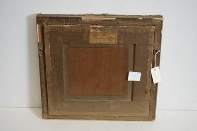 Lot 599 - Percy Lancaster RBA RI - The Patterned Shawl | watercolour