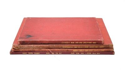 Lot 105 - British Comics.