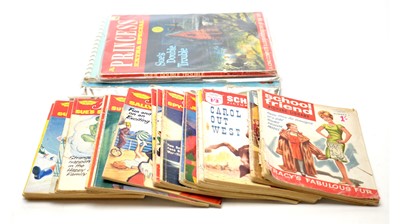 Lot 539A - British Comics - Digest Picture Library for Girls.