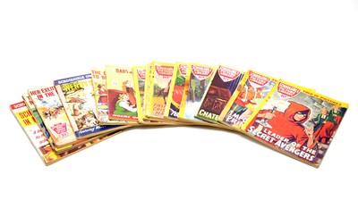 Lot 112 - British Girls Comics.