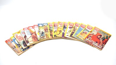 Lot 113 - British Girl's Comics