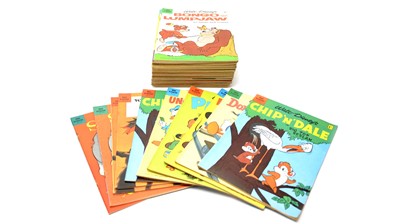 Lot 118 - British Reprint Comics by World Distributors.