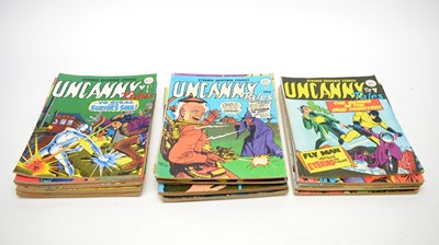 Lot 131 - British Comics by Alan Class.