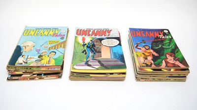 Lot 132 - British Comics by Alan Class.
