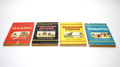 Lot 134 - Books by D.C. Thomson.