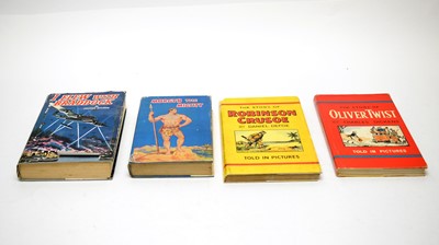 Lot 135 - Books by D.C. Thomson.