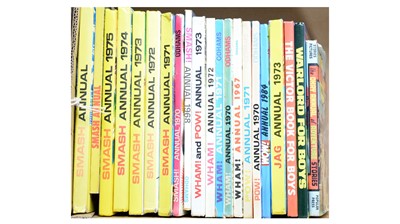 Lot 138 - British Children's Annuals.