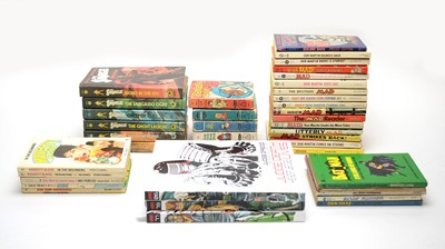 Lot 144 - Comics-related Books.