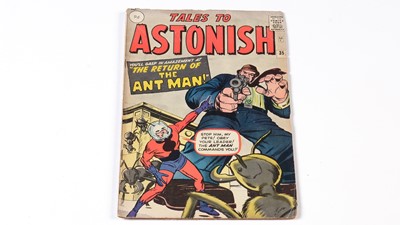 Lot 1055 - Marvel Comics.