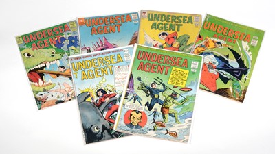 Lot 146 - Tower Comics.