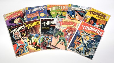 Lot 147 - Tower Comics.