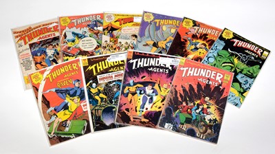 Lot 148 - Tower Comics.