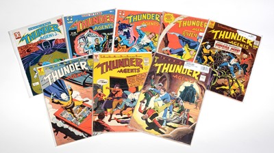 Lot 149 - Tower Comics.