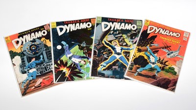 Lot 150 - Tower Comics.