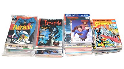 Lot 156 - British DC Publications.