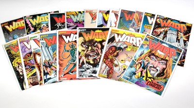 Lot 1306 - First Comics.