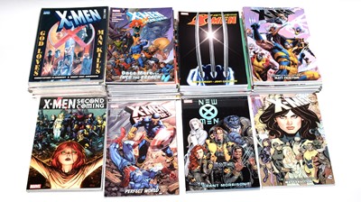 Lot 168 - Marvel Comics.