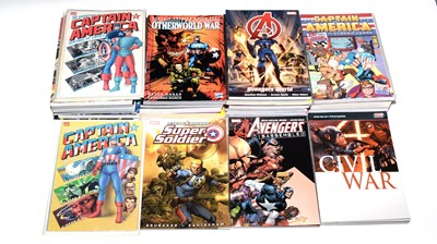 Lot 169 - Marvel Comics.