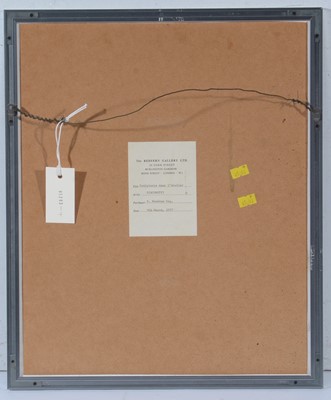 Lot 160 - Alberto Giacometti - Sculptures dans l'Atelier | etching