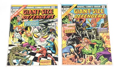 Lot 993 - Marvel Comics.