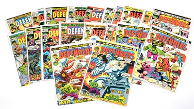 Lot 174 - Marvel Comics.