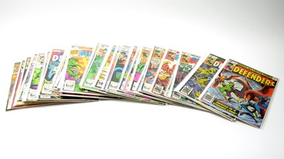 Lot 994 - Marvel Comics.